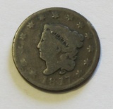 1817 LARGE CENT