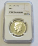 1967 SMS KENNEDY NGC 67