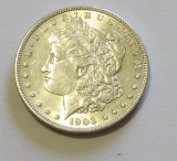 BU $1 1903 MORGAN