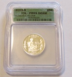 2003-S PR QUARTER SILVER ICG 69