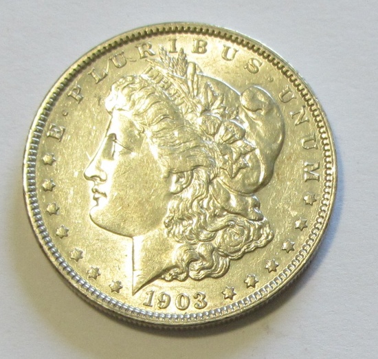 $1 1903 MORGAN