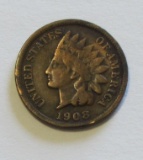 1908-S INDIAN HEAD CENT