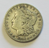 $1 1896-S MORGAN