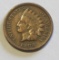 1908-S Indian Head Cent F+