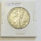 1935-D Walking Liberty Half Dollar