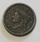 1838 LARGE CENT