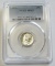 1935 MERCURY DIME PCGS 63