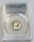 1944-S MERCURY DIME PCGS 63 FB