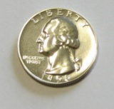 1956 PROOF QUARTER