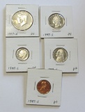 1997 PROOF SET