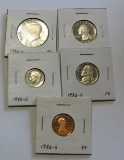 1986 PROOF SET