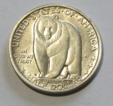 1936-S BAY BRIDGE COMMEMORATIVE