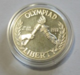 $1 OLYMPIAD 1988-S