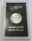 $1 1883-CC CARSON CITY MORGAN GSA NO BOX