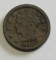 1845 LARGE CENT