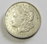 $1 1921-D MICRO D MORGAN