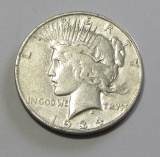 $1 1934-S PEACE DOLLAR