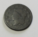 1827 LARGE CENT