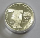 $1 1983-S PROOF OLYMPIAD