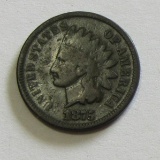1875 NICER DATE INDIAN HEAD CENT