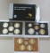 2012 SILVER PROOF SET