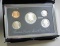 PREMIER 1995 SILVER PROOF SET