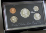 PREMIER 1994 SILVER PROOF SET