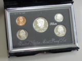 1996 PREMIER SILVER PROOF SET