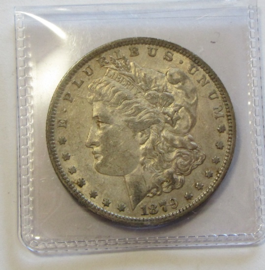 $1 1879-O MORGAN