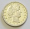 1912 BARBER QUARTER HIGH GRADE