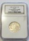 2004-S QUARTER NGC 70 IOWA