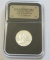 SILVER PROOF QUARTER CALIFORNIA