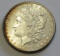 $1 1885 BRILLIANT UNCIRCULATED MORGAN PROOF LIKE