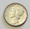 1939 MERCURY DIME