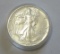 $1 1988 SILVER EAGLE
