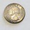 1955 UNC SILVER QUARTER