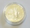 PROOF SILVER $1 ELLIS ISLAND