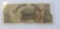 $20 CONFEDERATE CURRENCY 1861