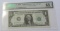 $1 1963A FRN PMG 65 EPQ