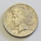 $1 KEY DATE 1921 PEACE DOLLAR