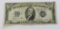 $10 SILVER CERTIFICATE 1934-D