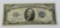 $10 1934 SILVER CERTIFICATE
