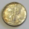1939-S WALKING LIBERTY HALF UNCIRCULATED