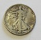 1935 WALKING LIBERTY HALF