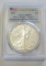 2021 SILVER EAGLE $1 NGC 69 TYPE 2