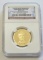 LINCOLN $1 NGC PROOF PF 70