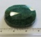 MASSIVE EMERALD GEMSTONE 610 KARATS