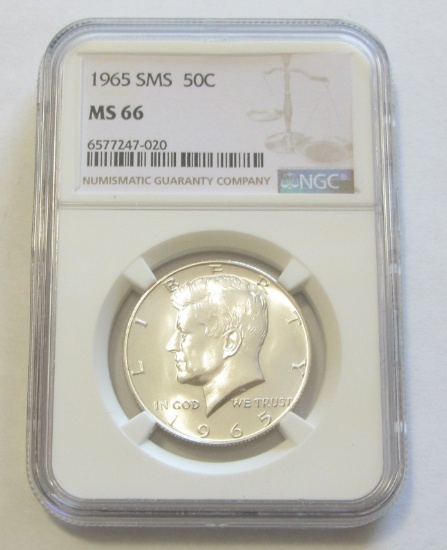 1965 SMS KENNEDY NGC 66