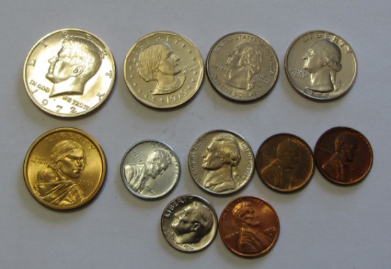 MISC TYPE LOT WITH WHEAT CENTS STEEL $2.19 FACE