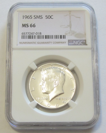 1965 SMS KENNEDY NGC 66
